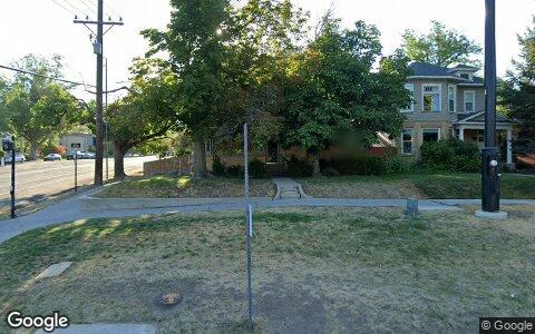 Street view of 801 S 900 E