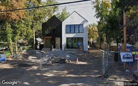 Street view of 4801 S BONAIR ST