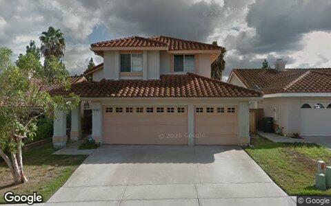 Street view of 11095 KITE HILL LN