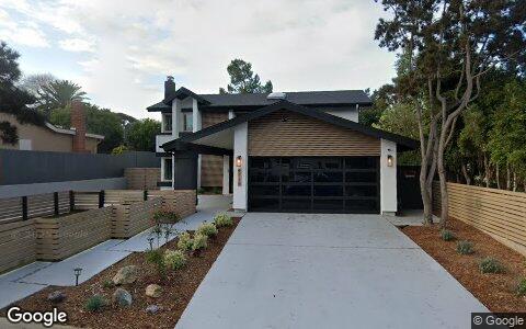 Street view of 4716 MURAT PL