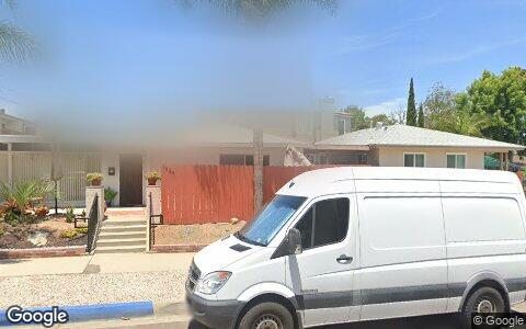 Street view of 1824 CHICO ST