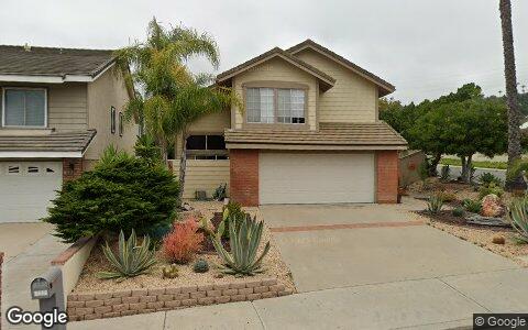 Street view of 3116 DEL REY AVE