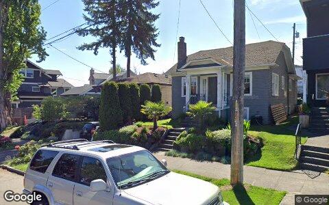 Street view of 7515 BAGLEY AVE N