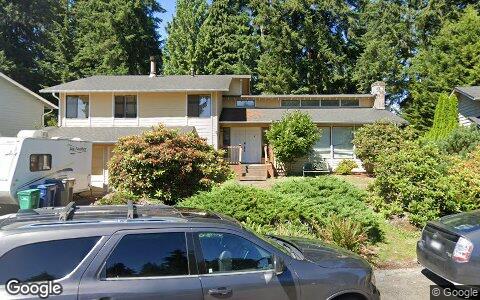 Street view of 14715 NE 61ST CT