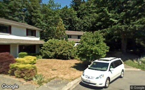 Street view of 5600 140TH PL SE