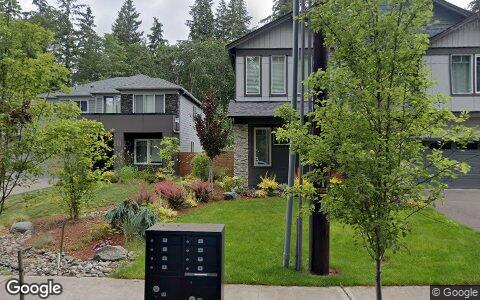 Street view of 12920 72ND AVE NE