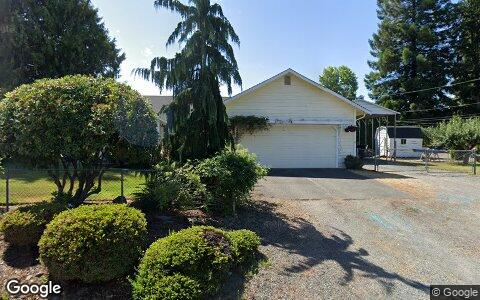 Street view of 11715 7TH PL SE