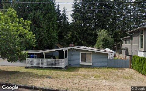 Street view of 4241 145TH AVE SE