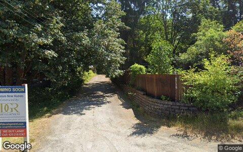 Street view of 8716 128TH AVE NE