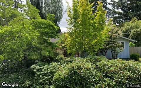 Street view of 5635 117TH AVE SE