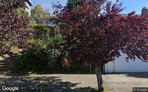 Street view of 6008 34TH AVE NW