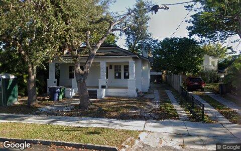 Street view of 2507 N RIDGEWOOD AVE
