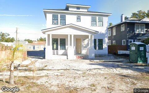 Street view of 2823 4TH AVE N