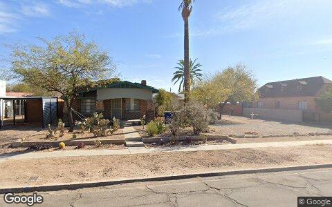 Street view of 1228 N 4TH AVE