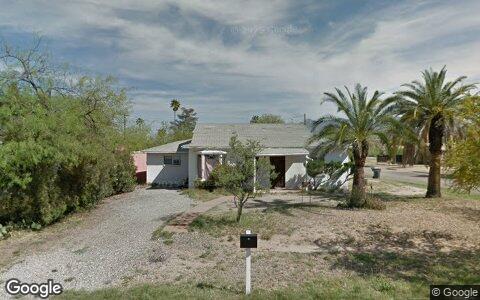 Street view of 2621 E ADAMS ST