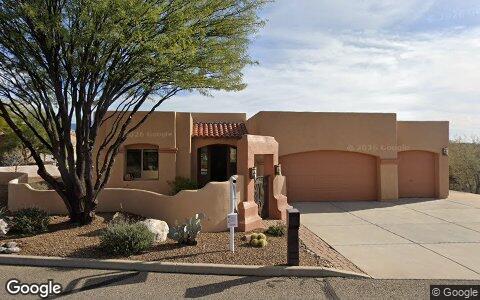 Street view of 1367 S MADERA RESERVE DR