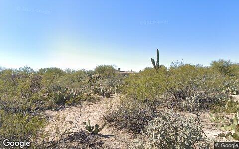 Street view of 12575 N MOUNTAIN BREEZE DR
