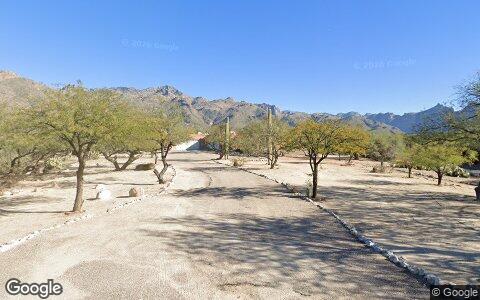 Street view of 7315 E WIKIEUP CIR