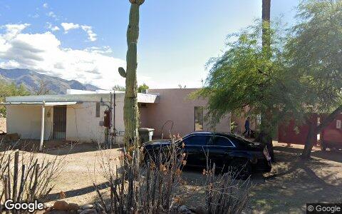 Street view of 231 E RUDASILL RD