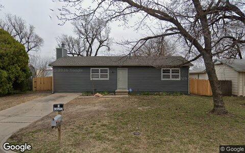 Street view of 1618 S RICHMOND AVE