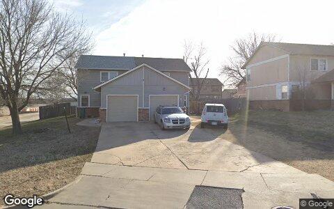 Street view of 1202 S DOREEN ST