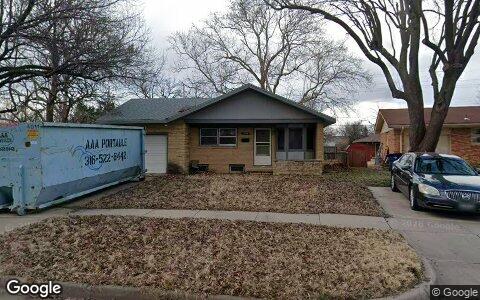 Street view of 2230 W MANHATTAN DR