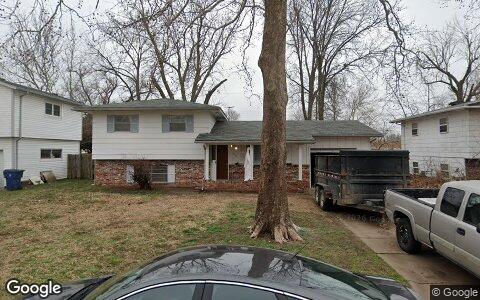 Street view of 1931 E 50TH ST S